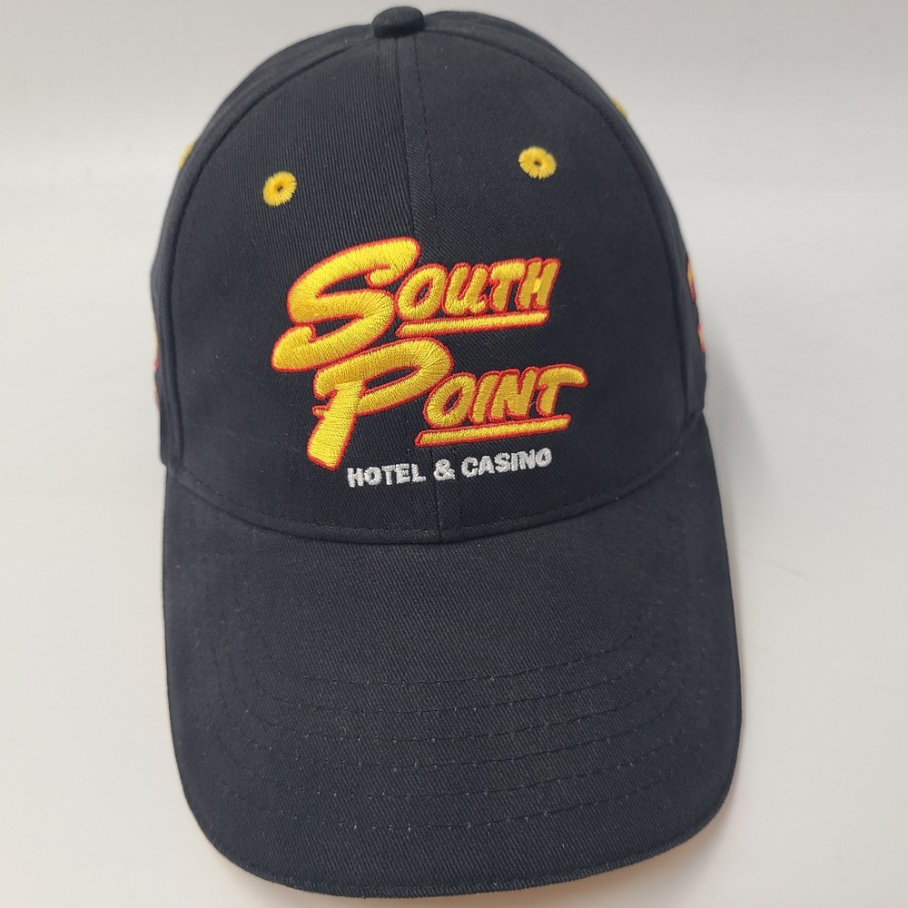 Brendan Gaughan Hat Adjustable Chase‎ NASCAR #33 #2 South Point Hotel & Casino